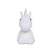 Picture of UNICORN MONEY BOX WHITE